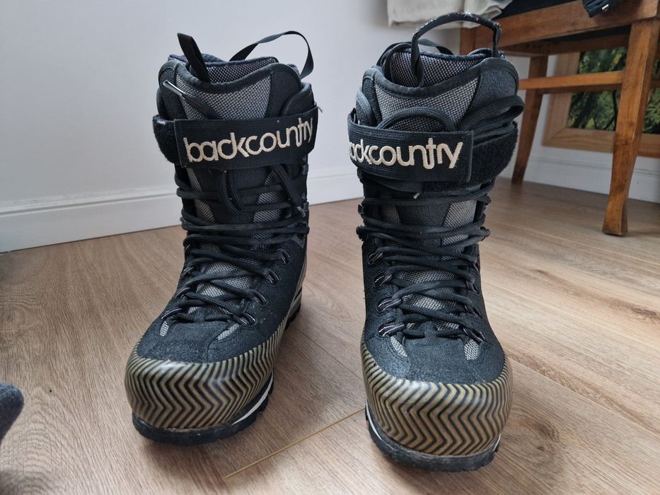 Сплитборд обувки Fitwell Backcountry