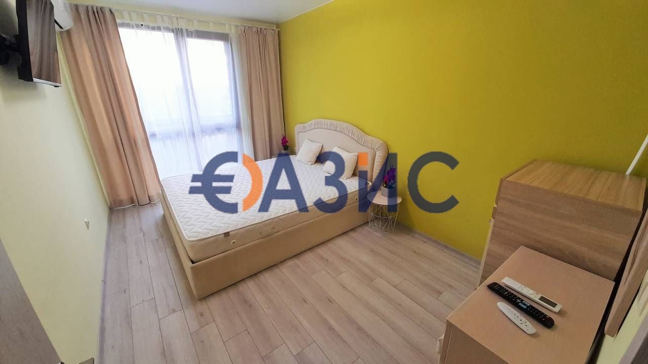 Апартамент с 2 спални в комплекс Сезони 3, Слънчев бряг, България, 105
