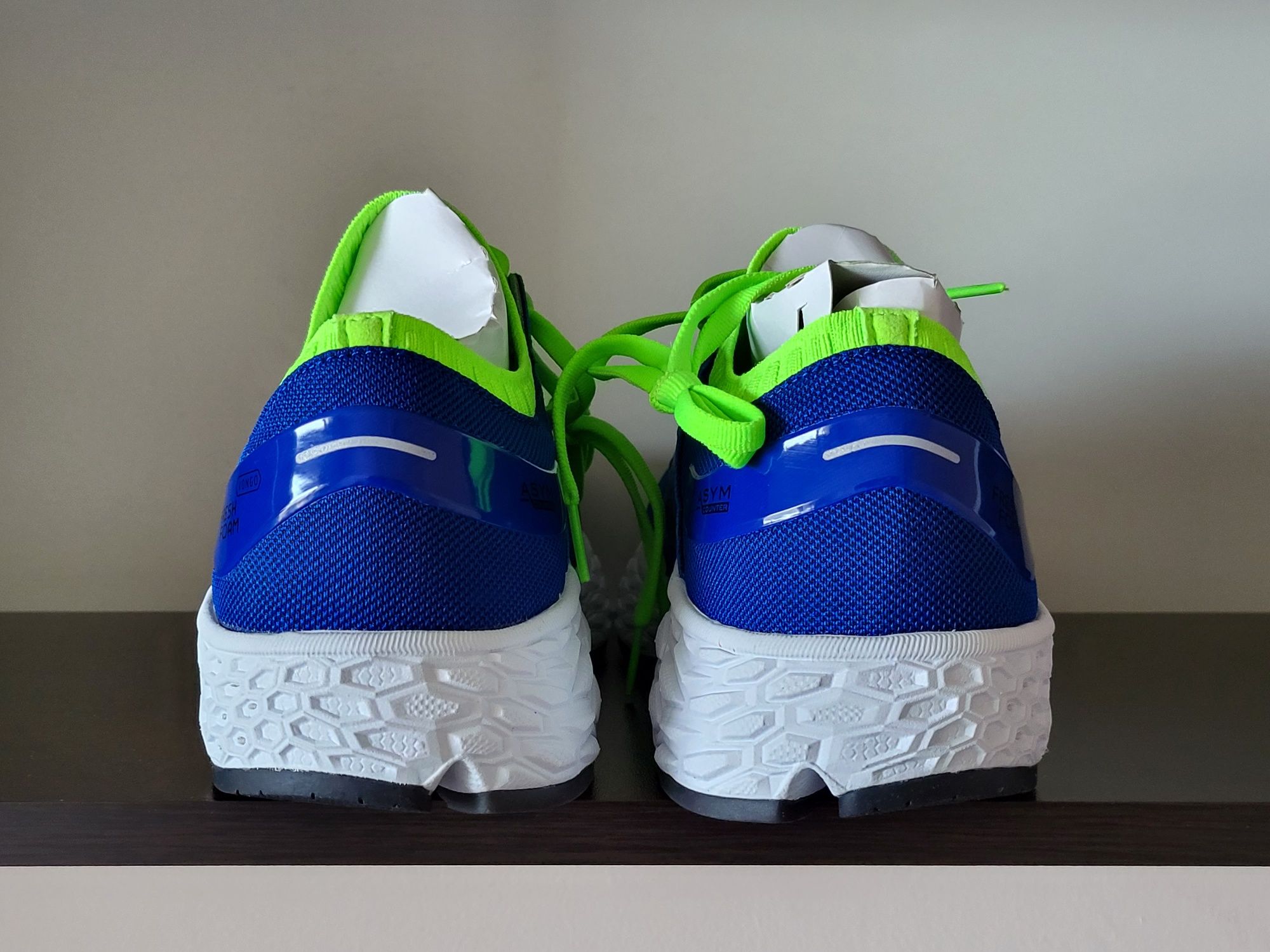 New Balance Fresh Foam V4/ 40.5номер 25.5см Стелка