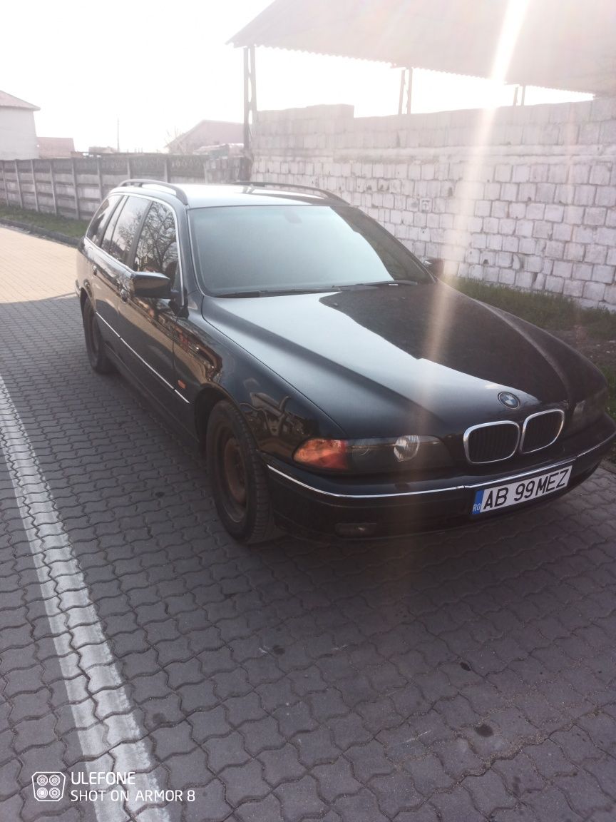 BMW e39 Touring benzina