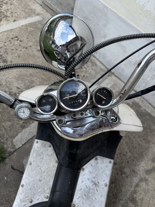 Vand scuter Valencia 125cmc