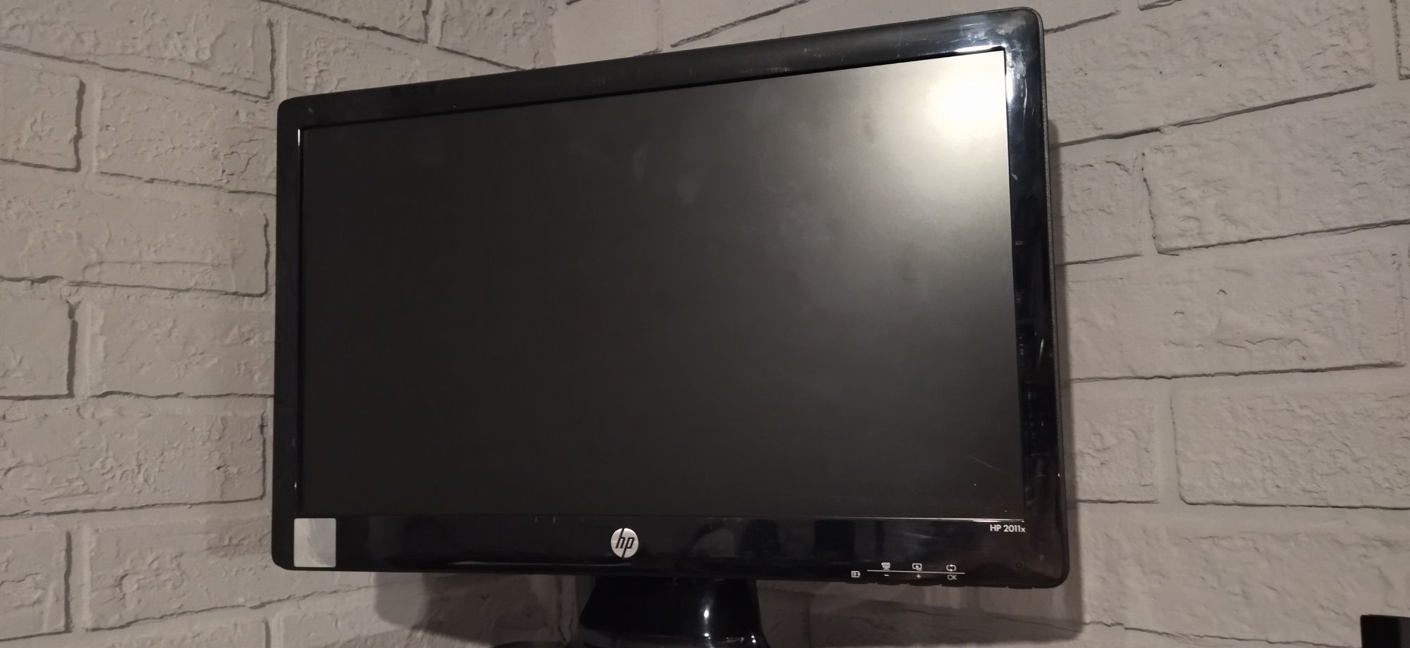 Монитор led hp 2011x 20"