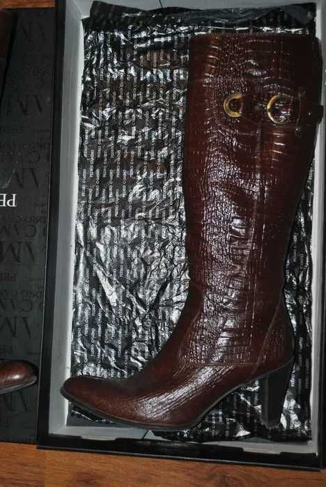 Предложете цена за кожени ботуши Pedro Camino