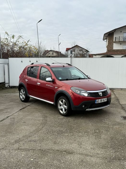 Dacia Sandero Stepway 1.5 dCi Euro 5 2012