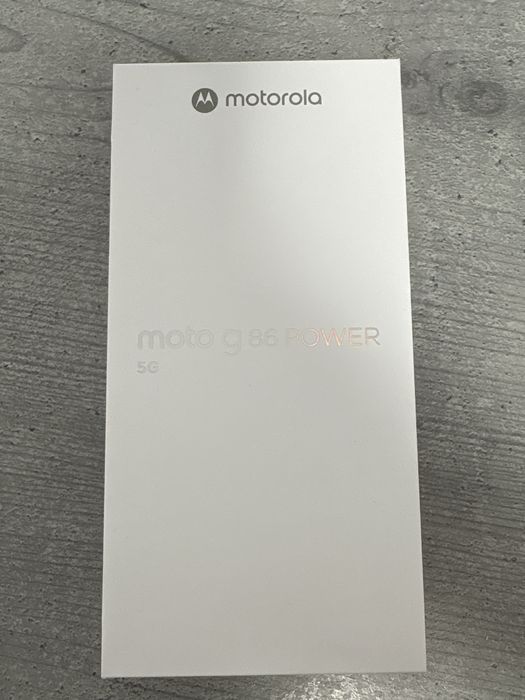 Motorola G86 Power