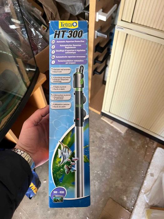 Acvariu Juwel 180l cu filtre si incalzitor