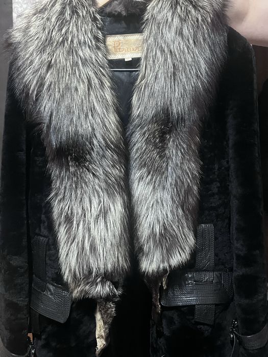 шуба натуральная