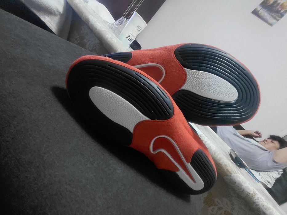борцовки nike inflict 3