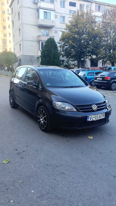 Golf 5 PLUS 1.6 MPI
