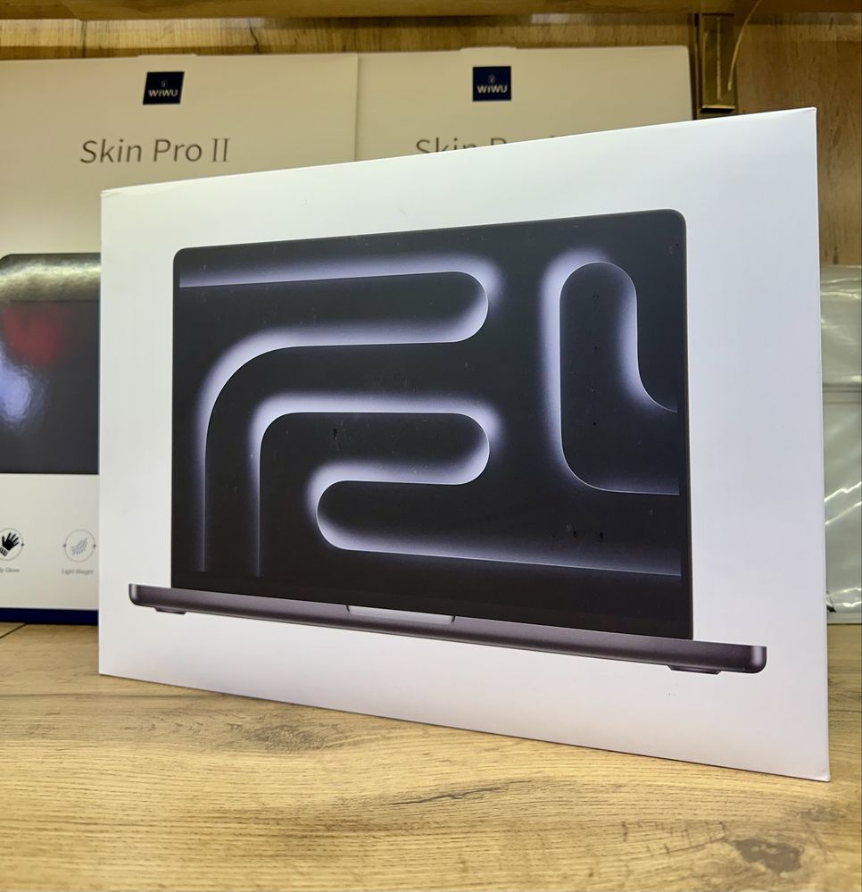 Macbook M4 Pro 14inch 24/512GB новый !!