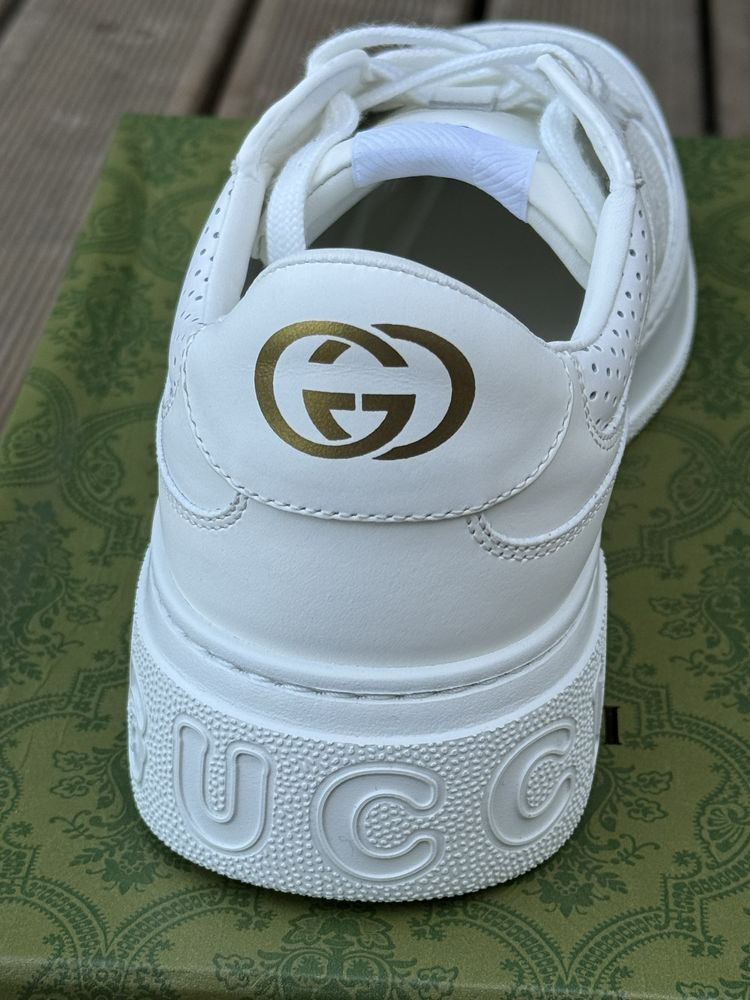 Обувки на gucci чисто нови унисекс
