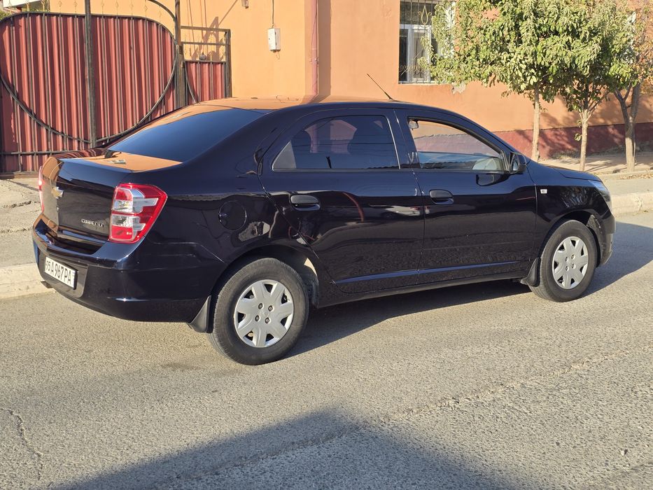 Кобальт механика