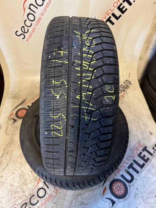 Super Anvelope Iarna 2X 225/55 R17 Hankook DOT 2020