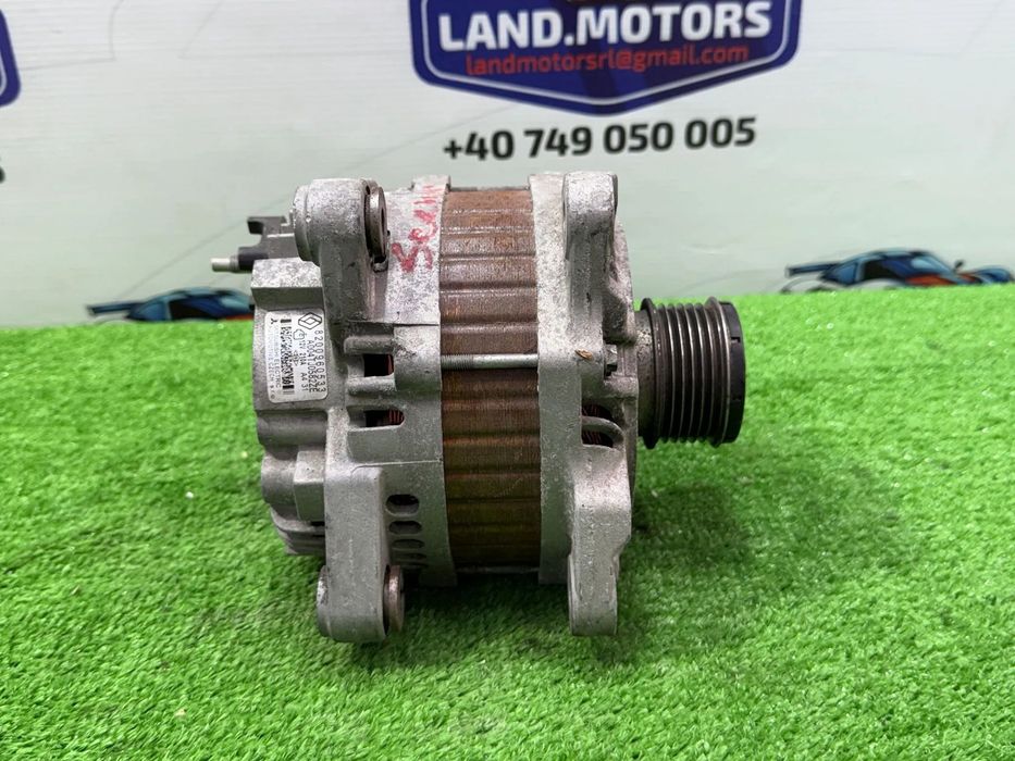 ALTERNATOR RENAULT SCENIC / GRAND SCENIC 3 1.5 DIESEL 2014 COD OEM A004TJ0582ZE 2009-2016