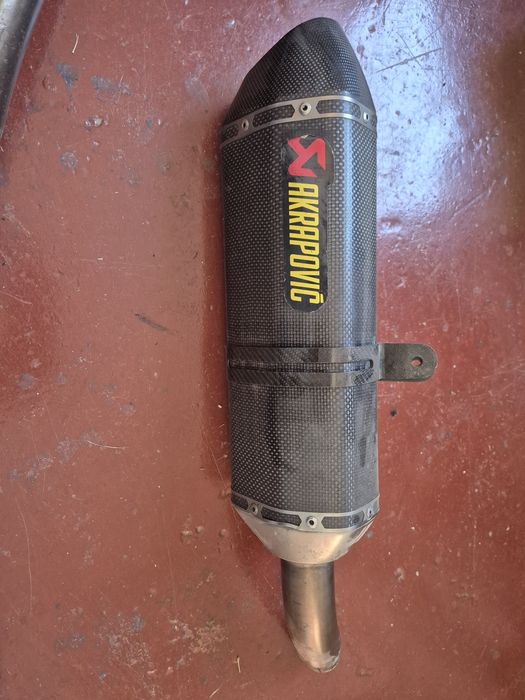 Evacuare moto akrapovic,honda,suzuki