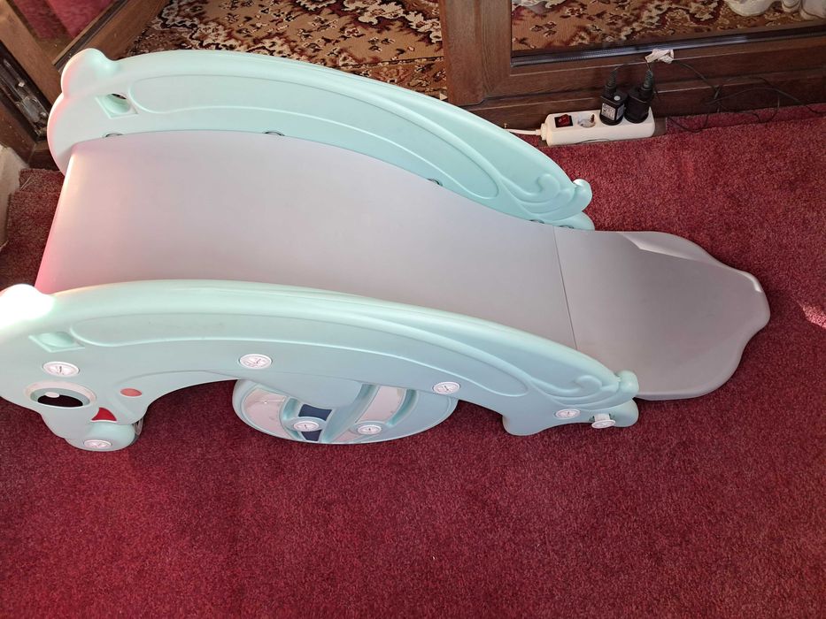 tobogan/leagan copil 1 - 2 ani