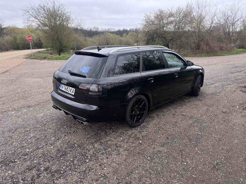 Audi A4 Avant S-line 2.0