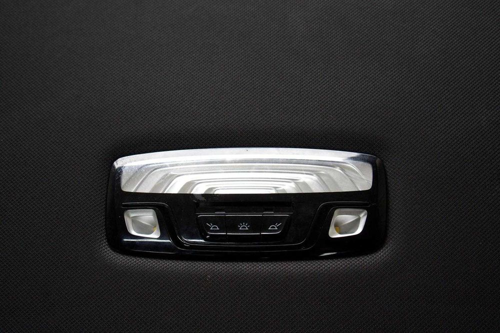 Plafon complet BMW Seria 5 G30 M Paket  Negru, fără trapă