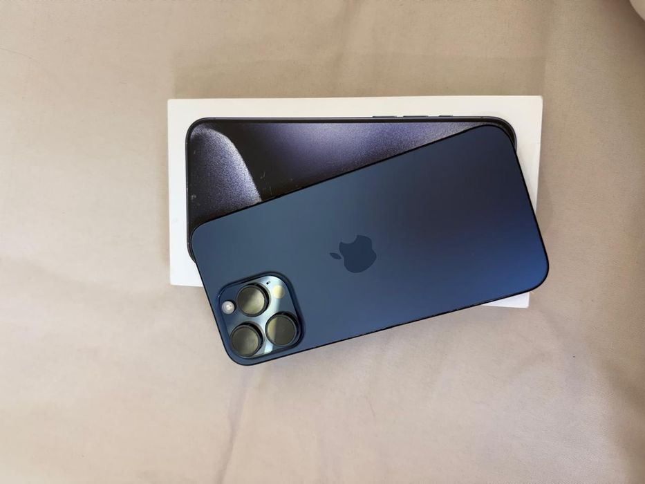iPhone 15 pro max