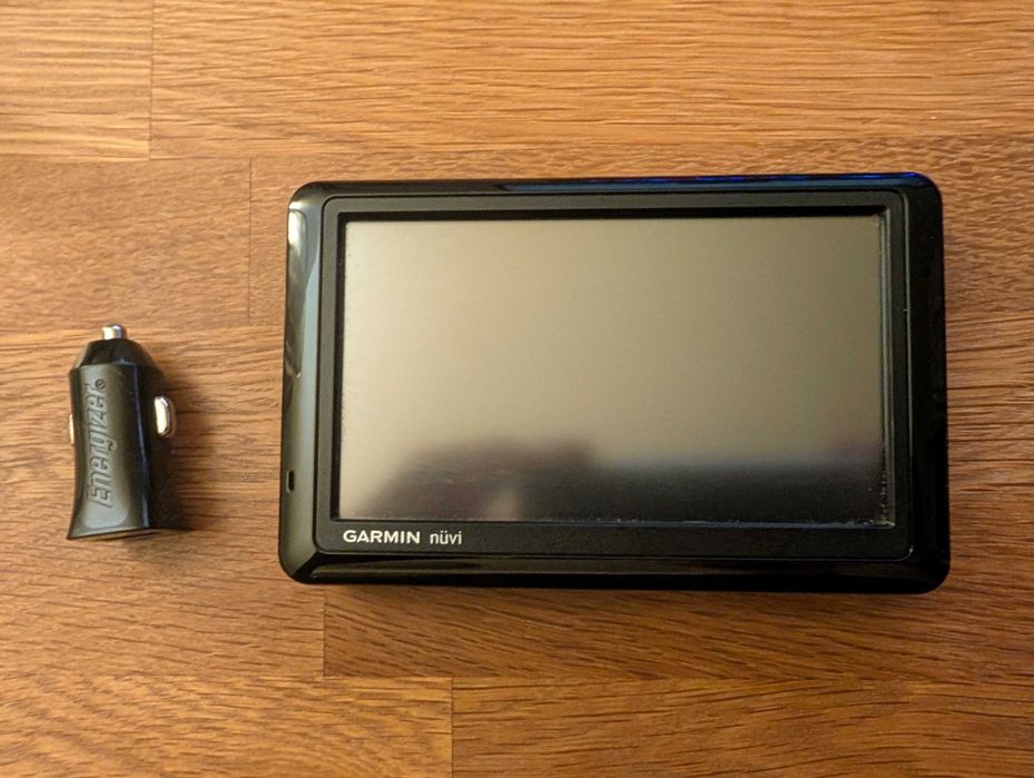Навигация Garmin Nuvi 1490TV