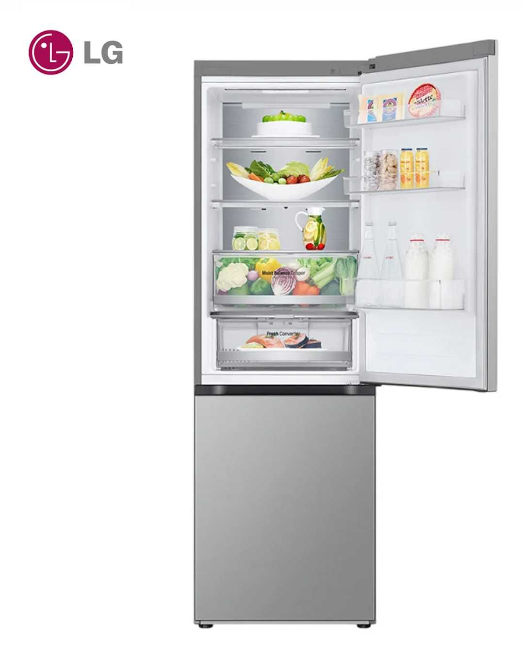 Холодильники LG GC-B459FNPW