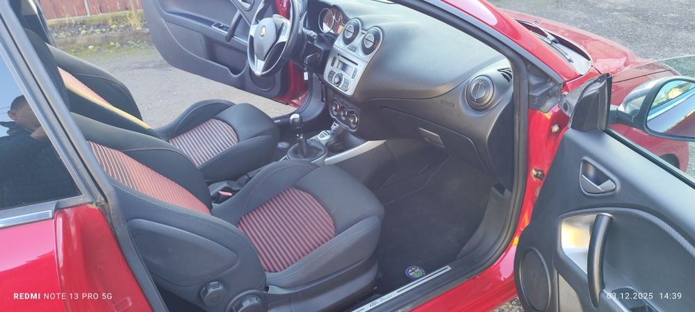 Alfa Romeo Mito - euro 5