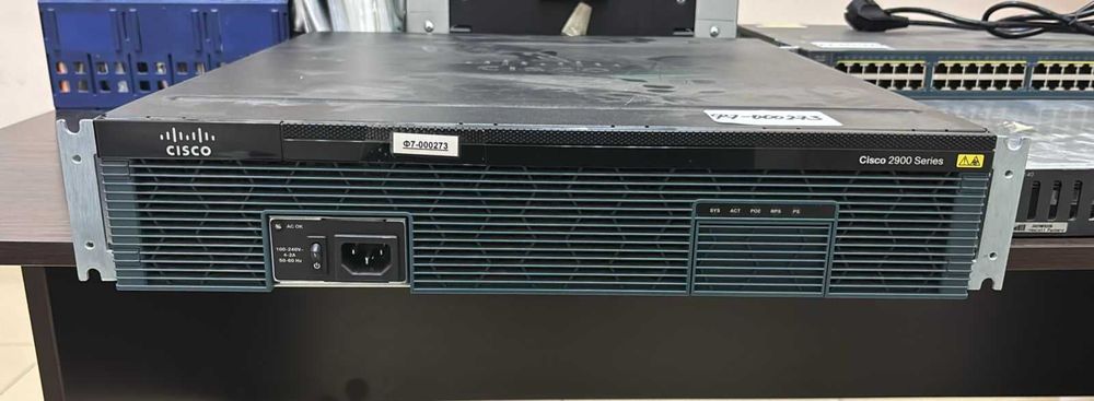 Свичи Cisco, маршрутизатор Cisco, межсетевой экран Paloalto