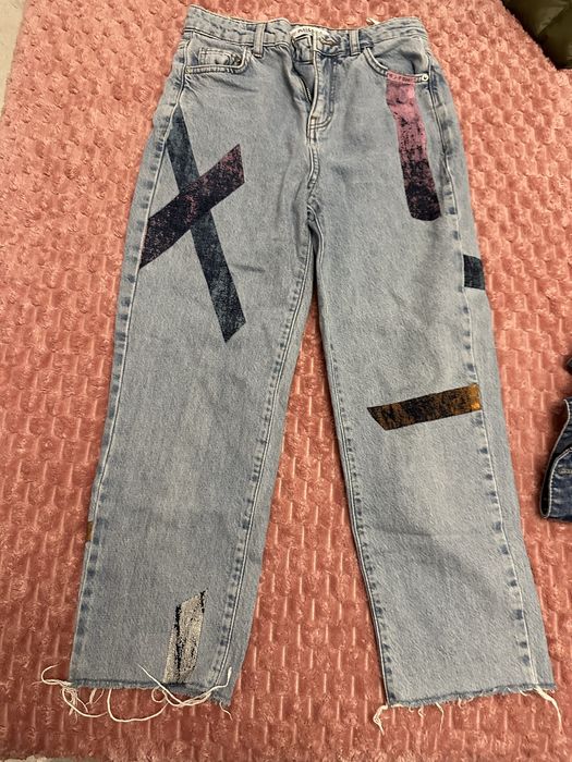 Дънки 32 номер С номер