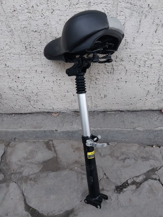 Продам сиденье для электросамоката