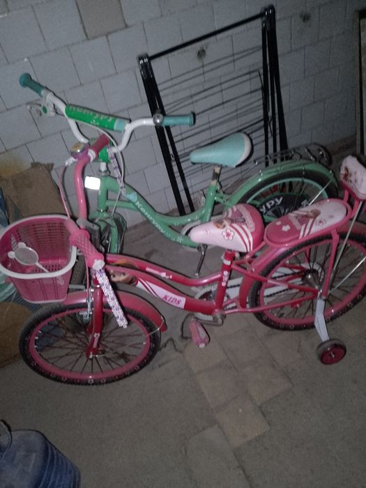 Продаются велосипеды для девочек