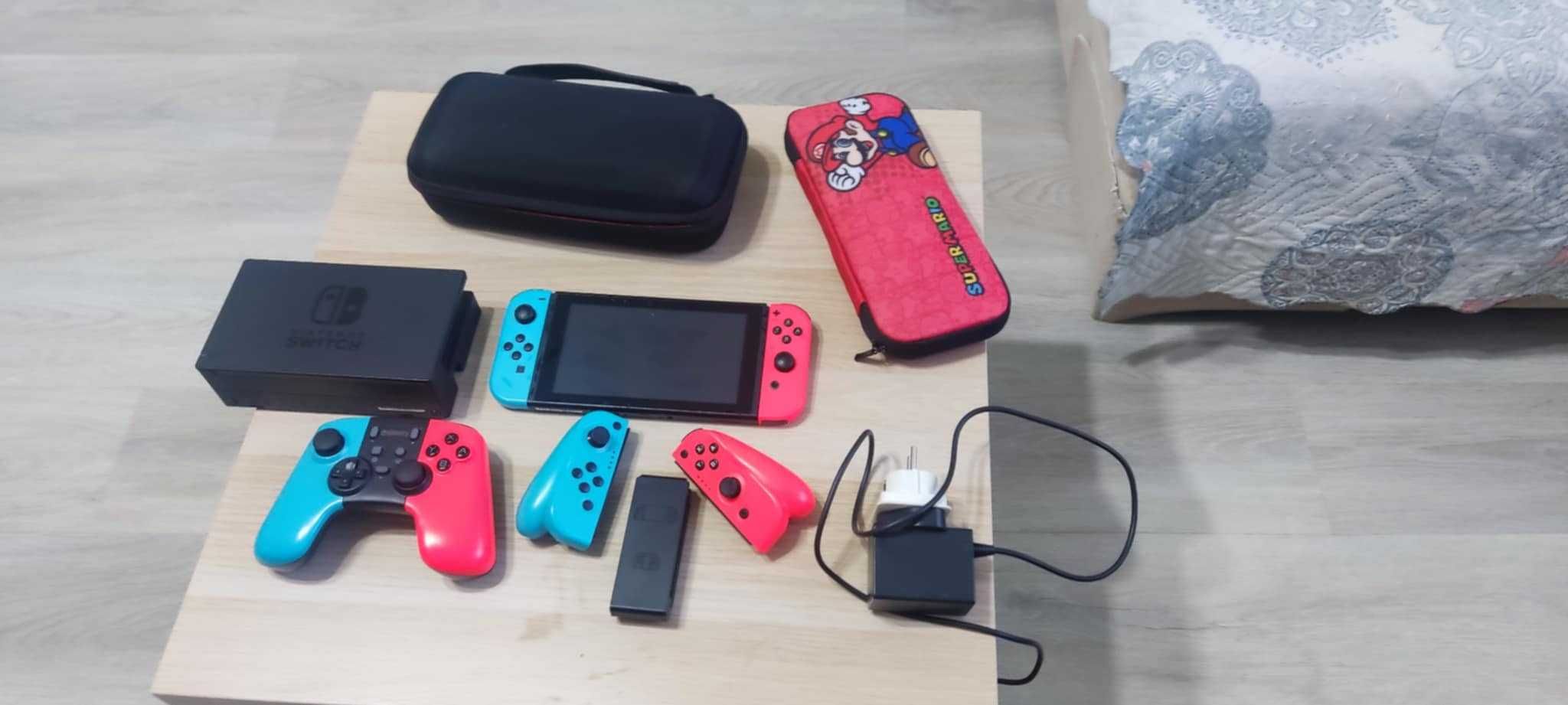 Nintendo Switch конзола.