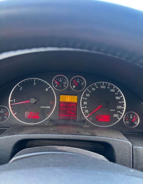 Audi a6 2.5 impecabil