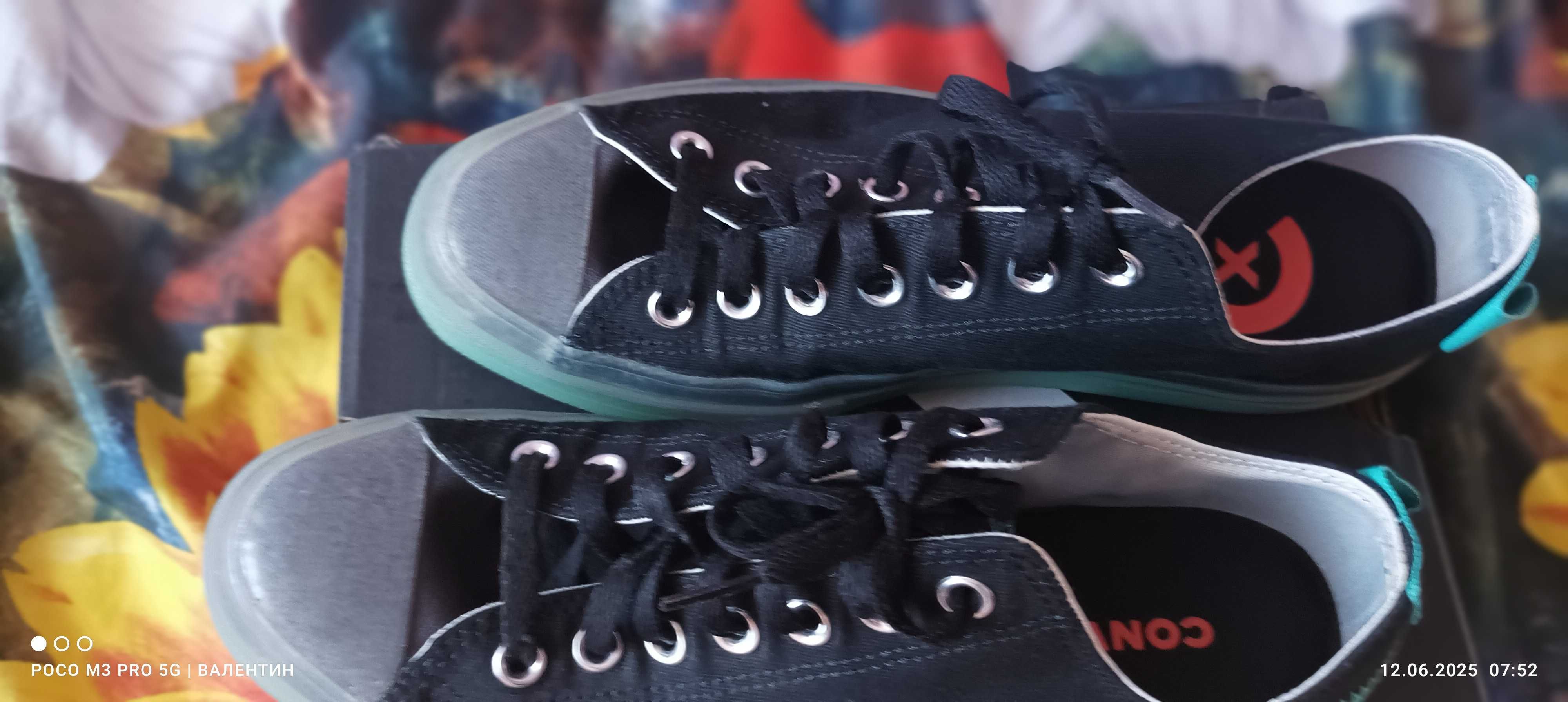 оригинални кецове converse 42