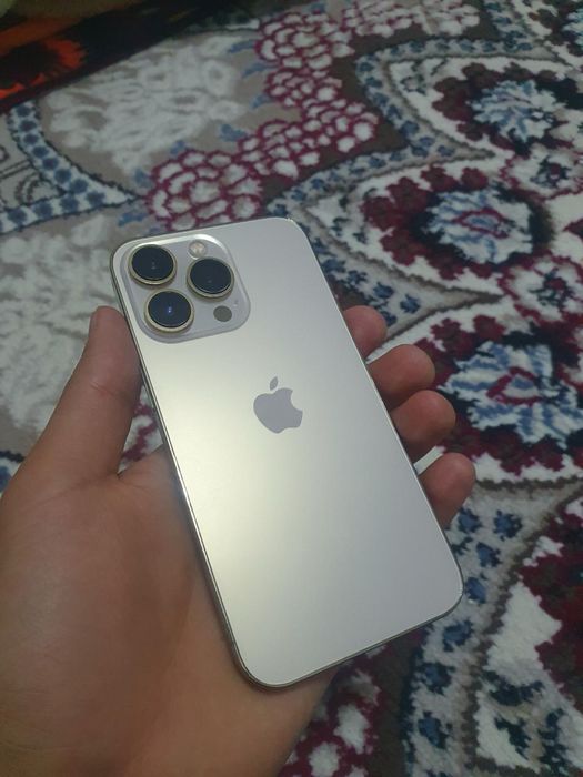 Iphone 13 pro  holati juda zo’r
