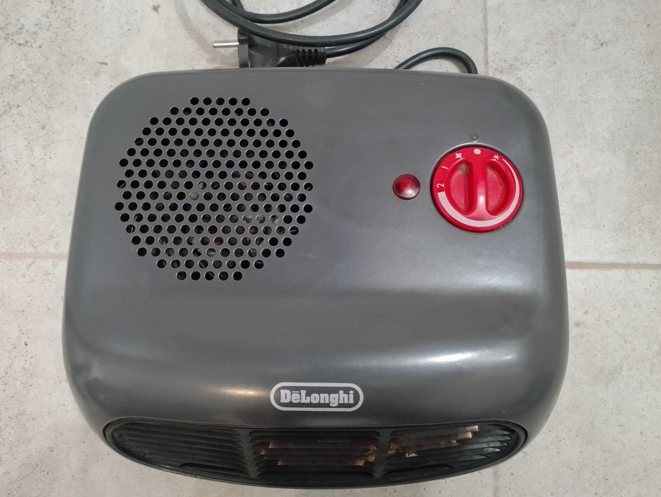 Вентилаторна печка DeLonghi