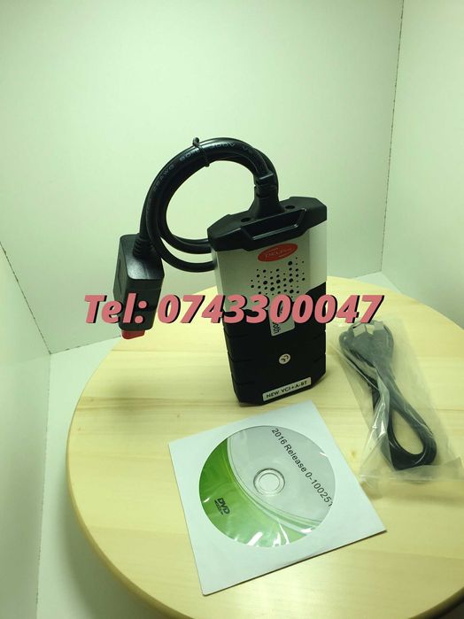 Diagnoza Delphi V3 Tester Auto si Camion