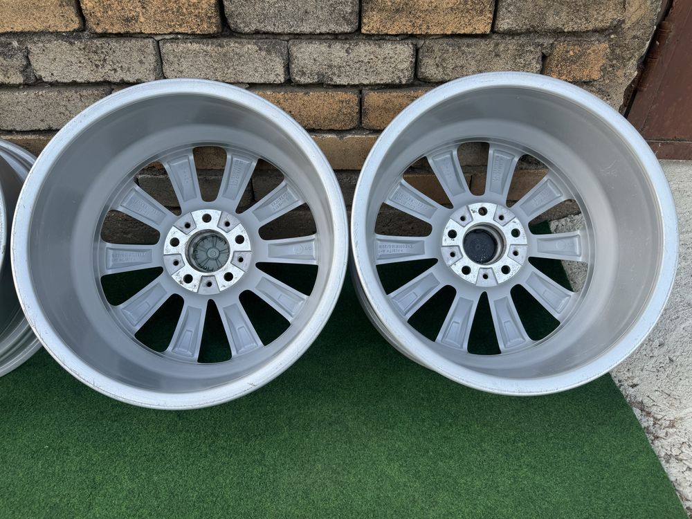 4 броя Джанти БМВ BMW Style 307 18 цола за X3 X4 F25 F26 e83 e60 e61