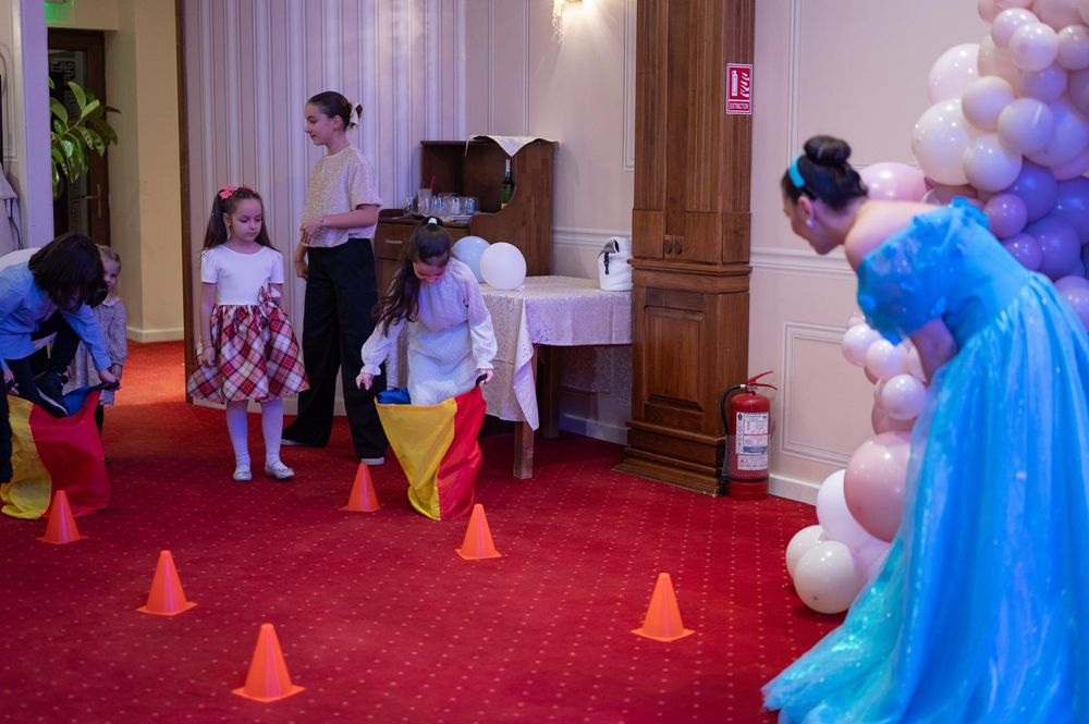 Animatori Petreceri Copii