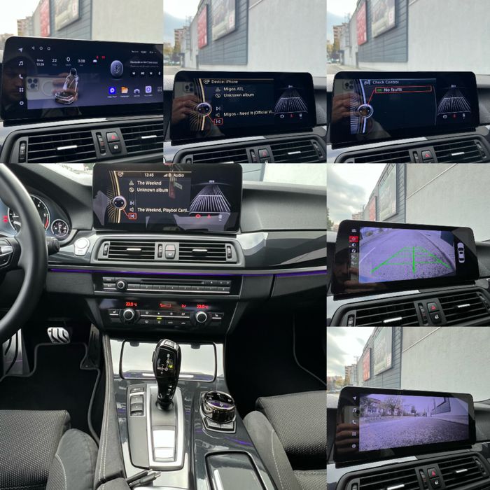 BMW F10 - 525D 2.0 Bi-Turbo Luxury Edition (Line/Crome)