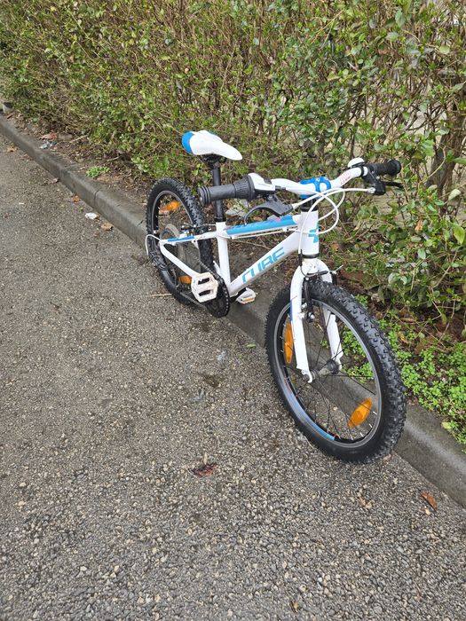 Cube Access 200 – детски велосипед 20″, отлично състояние