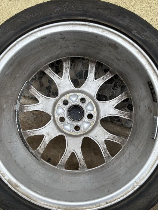 Jante Volvo-Model deosebit Medusa R18-S40 V50 C30 C70 S60 V70 S80 XC70