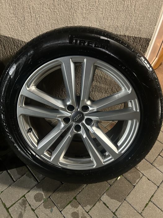 Jante aliaj audi q7 , tuareg , porsche 285/45/20