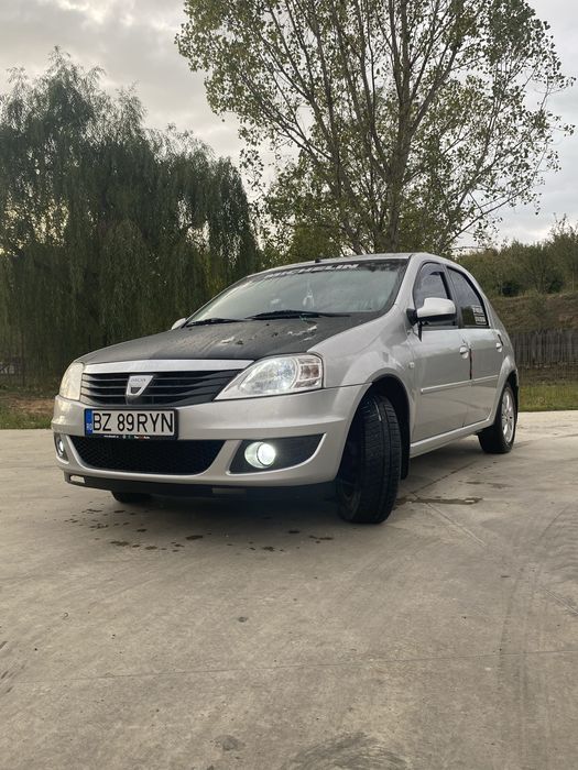 Dacia Logan 1.2 GPL-benzina