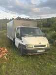 Vand ford transit 330l 2.4l 5 cilindri motor defect