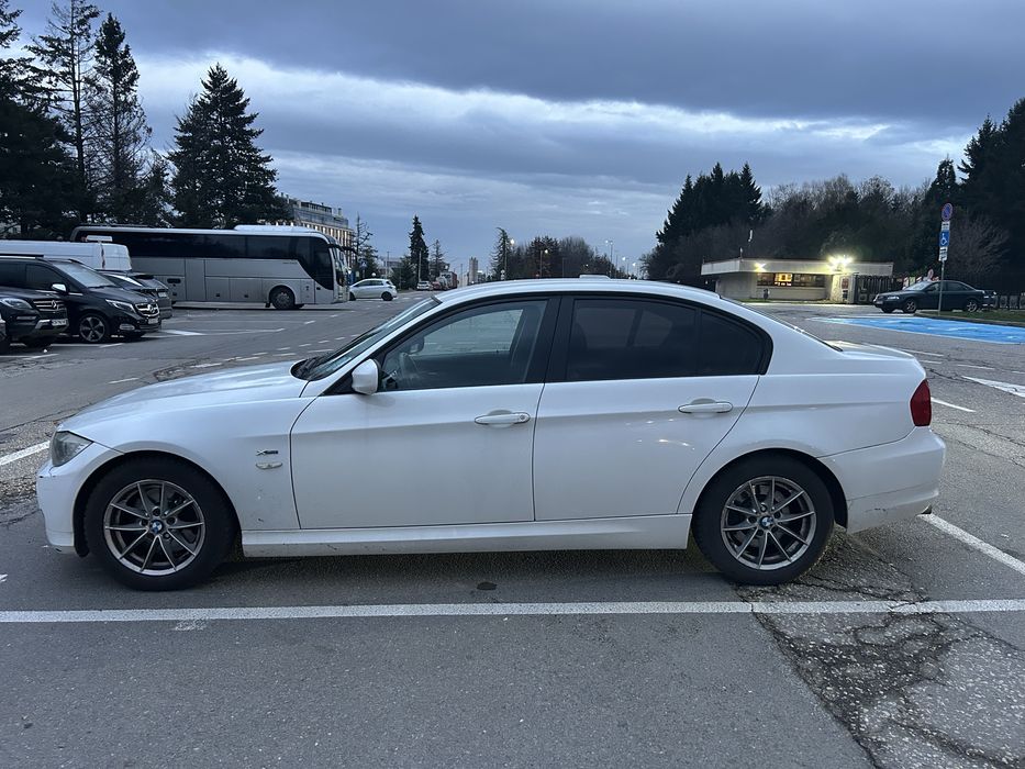 BMW 320d E90 XDrive • 184hp • 6-скорости • Икономично и надеждно