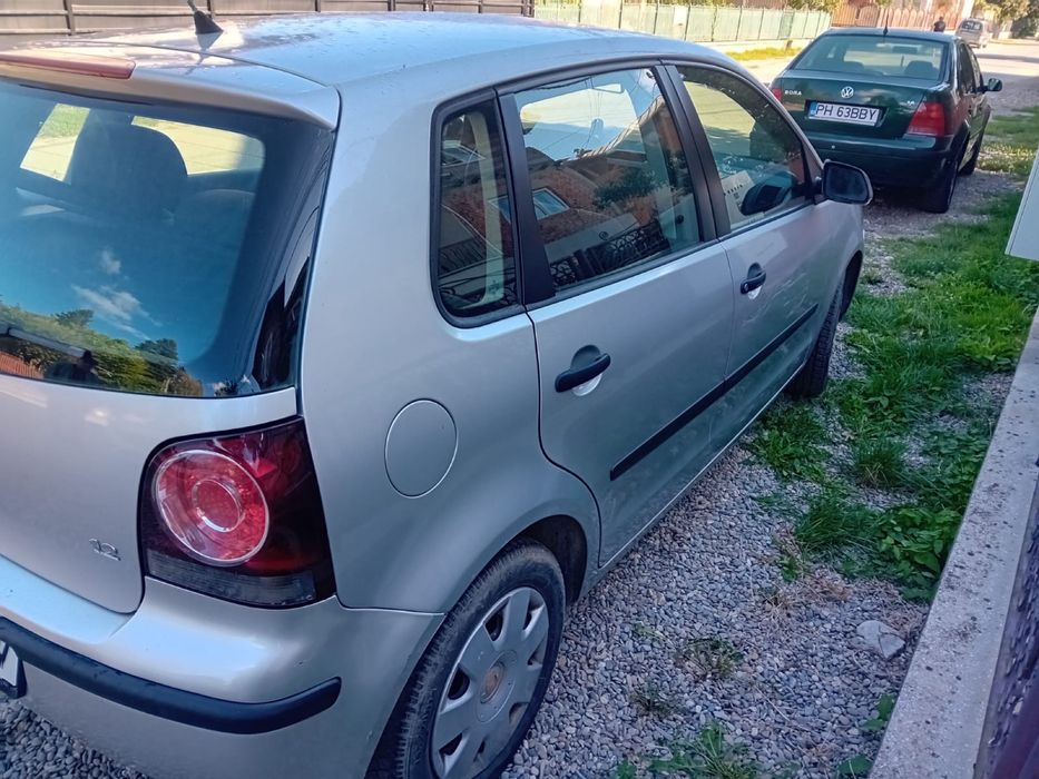 Volkswagen Polo 1.2 benzina