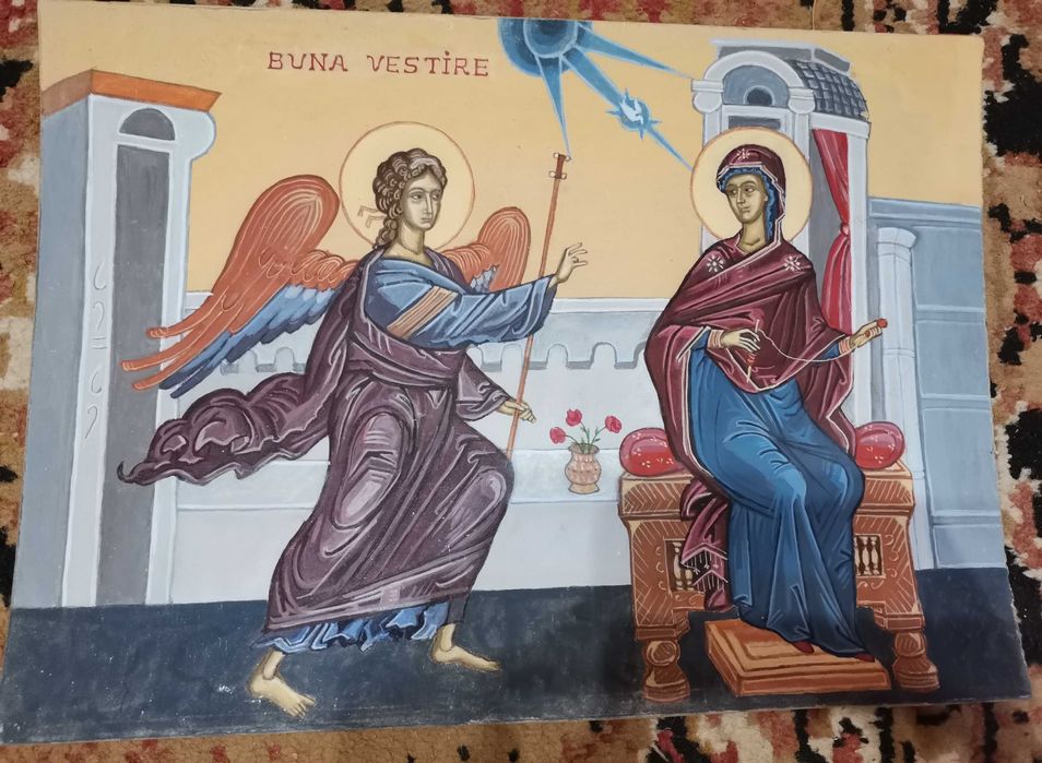 Icoane superbe handmade