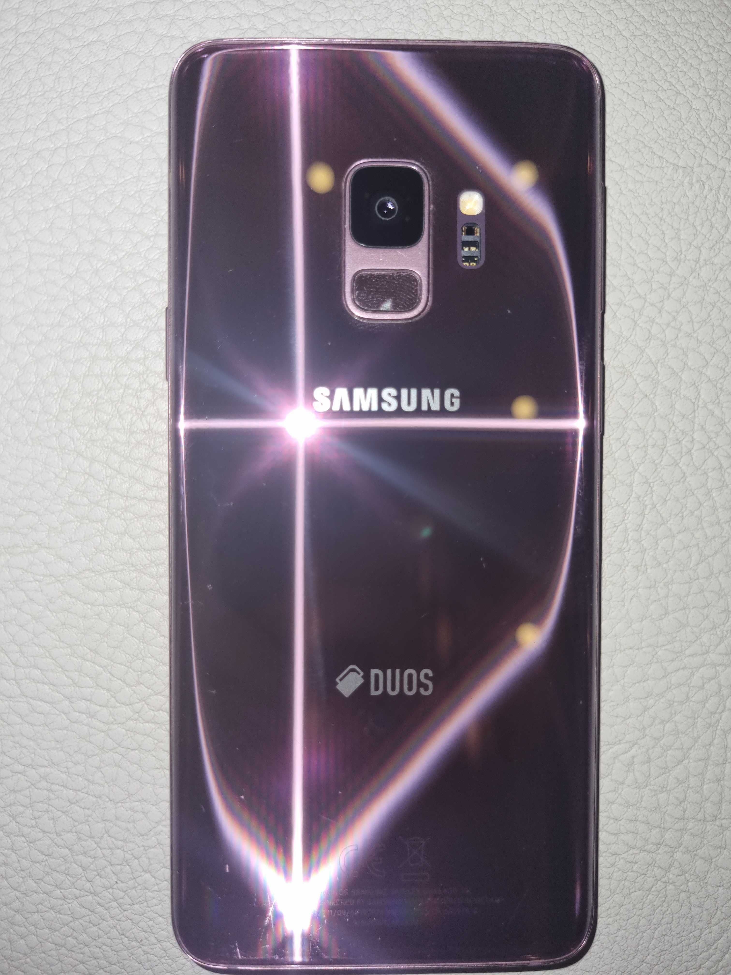 Samsung Galaxy S9 64GB capacitate