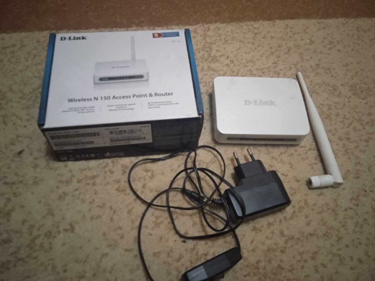 Точка доступа D-Link DAP-1155