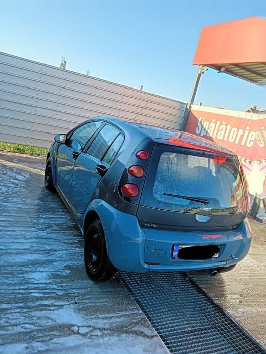 Vând Smart adusă din Germania